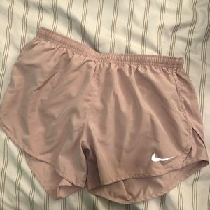 Nike Blush Shorts